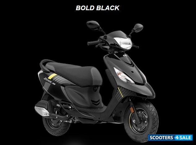 TVS Scooty Zest 110 SXC