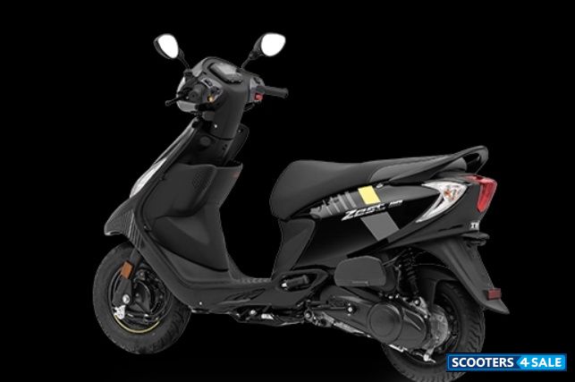 TVS Scooty Zest 110 SXC