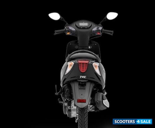 TVS Scooty Zest 110 SXC