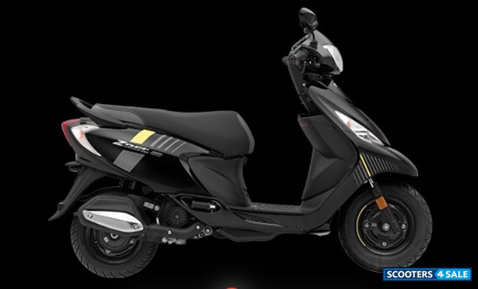 TVS Scooty Zest 110 SXC