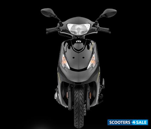 TVS Scooty Zest 110 SXC