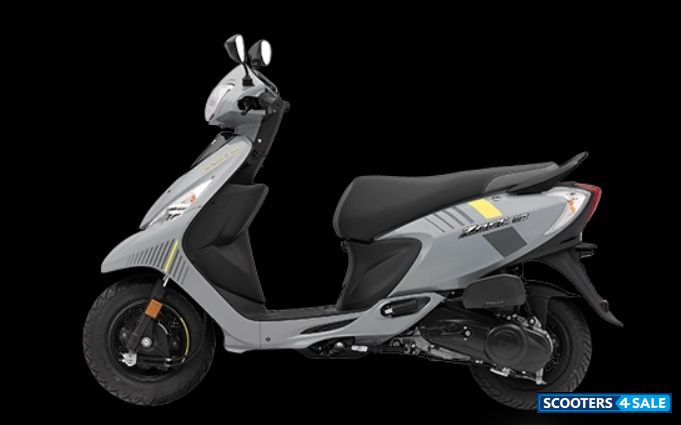 TVS Scooty Zest 110 SXC