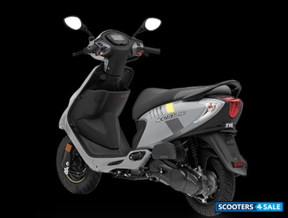 TVS Scooty Zest 110 SXC