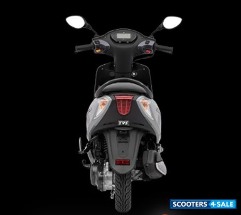 TVS Scooty Zest 110 SXC