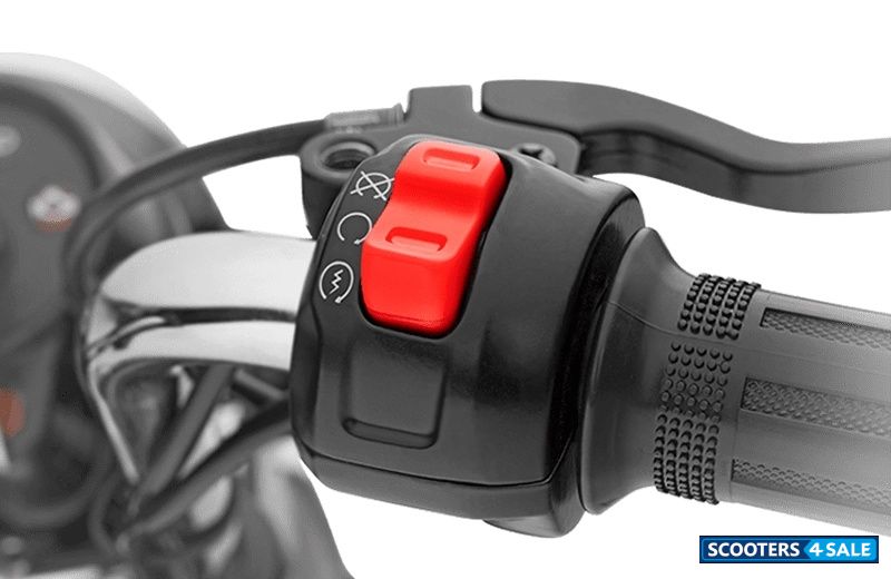 Tvs Xl 100 Heavy Duty Alloy