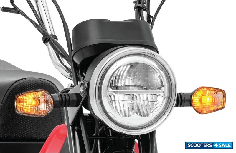 TVS XL 100 Heavy Duty Alloy