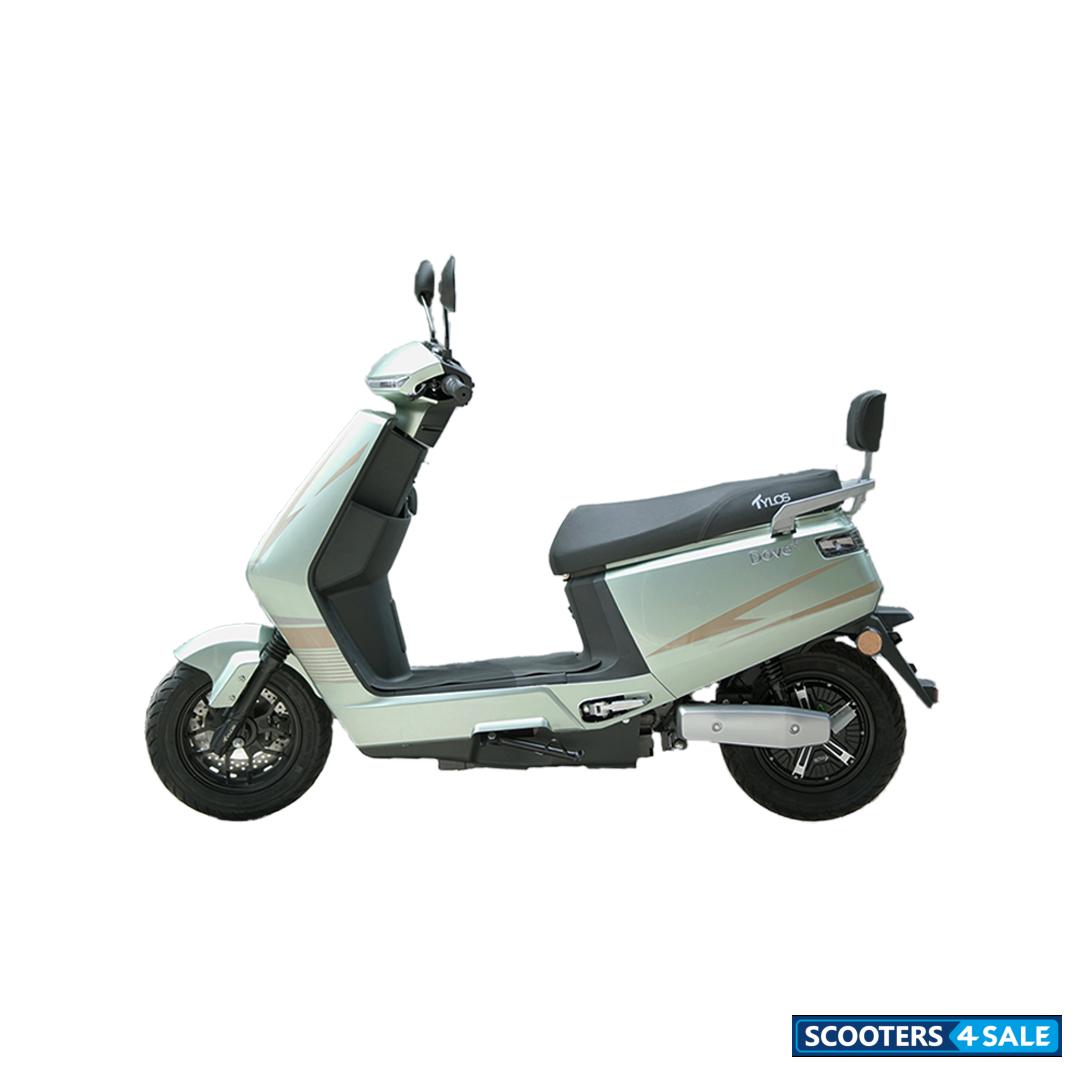 Tylos Dove Plus Blue