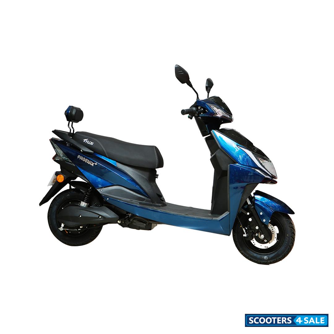 Tylos Pheonix Plus Blue