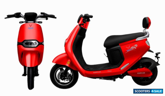 Varcas Ruby Ruby Red