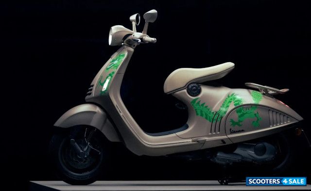 Vespa 946 Dragon
