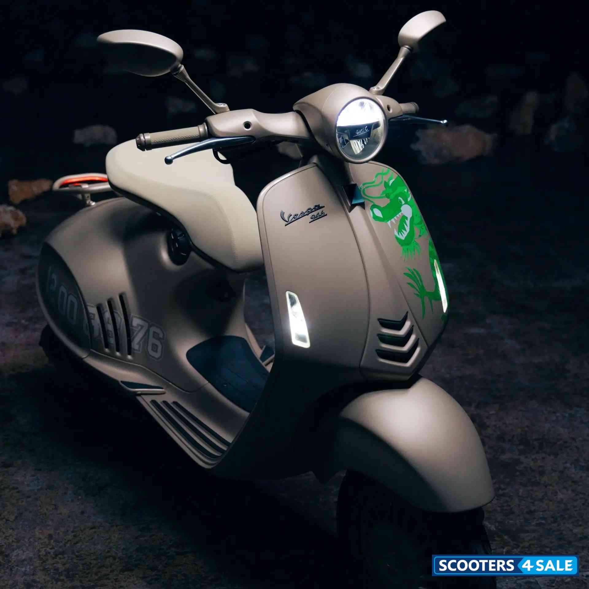 Vespa 946 Dragon
