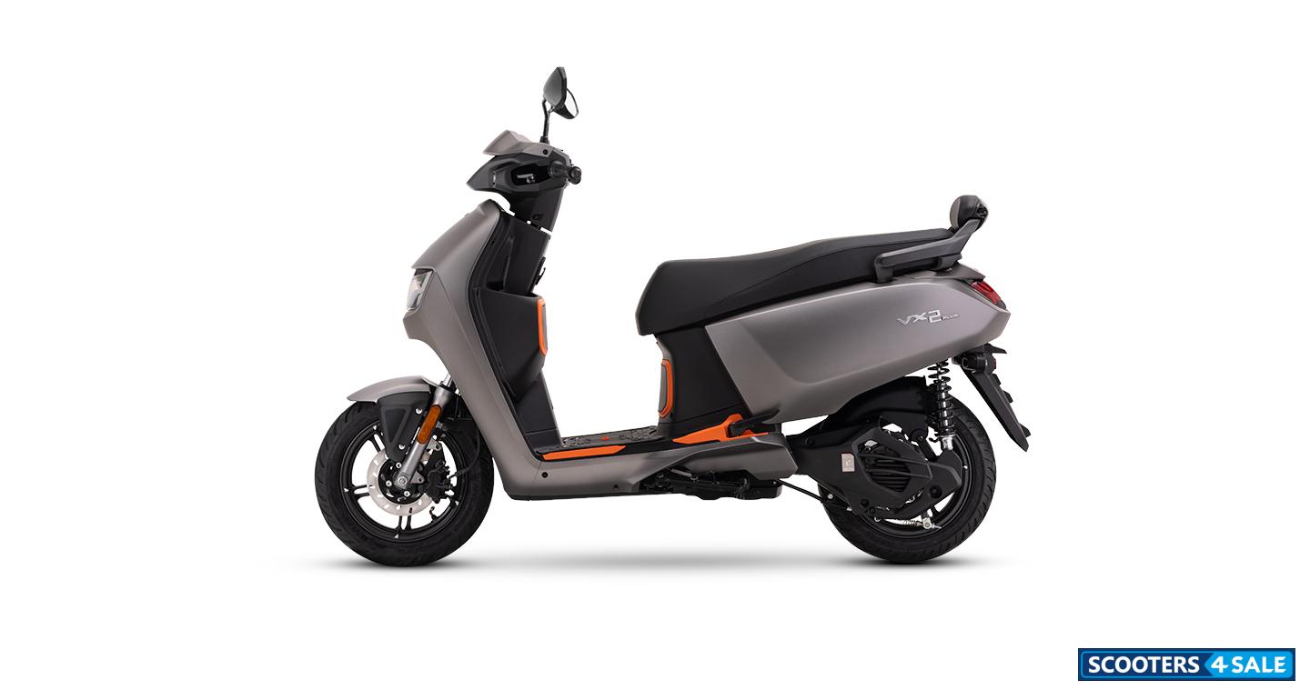 Vida VX2 Go 3.4kWh Matte Grey