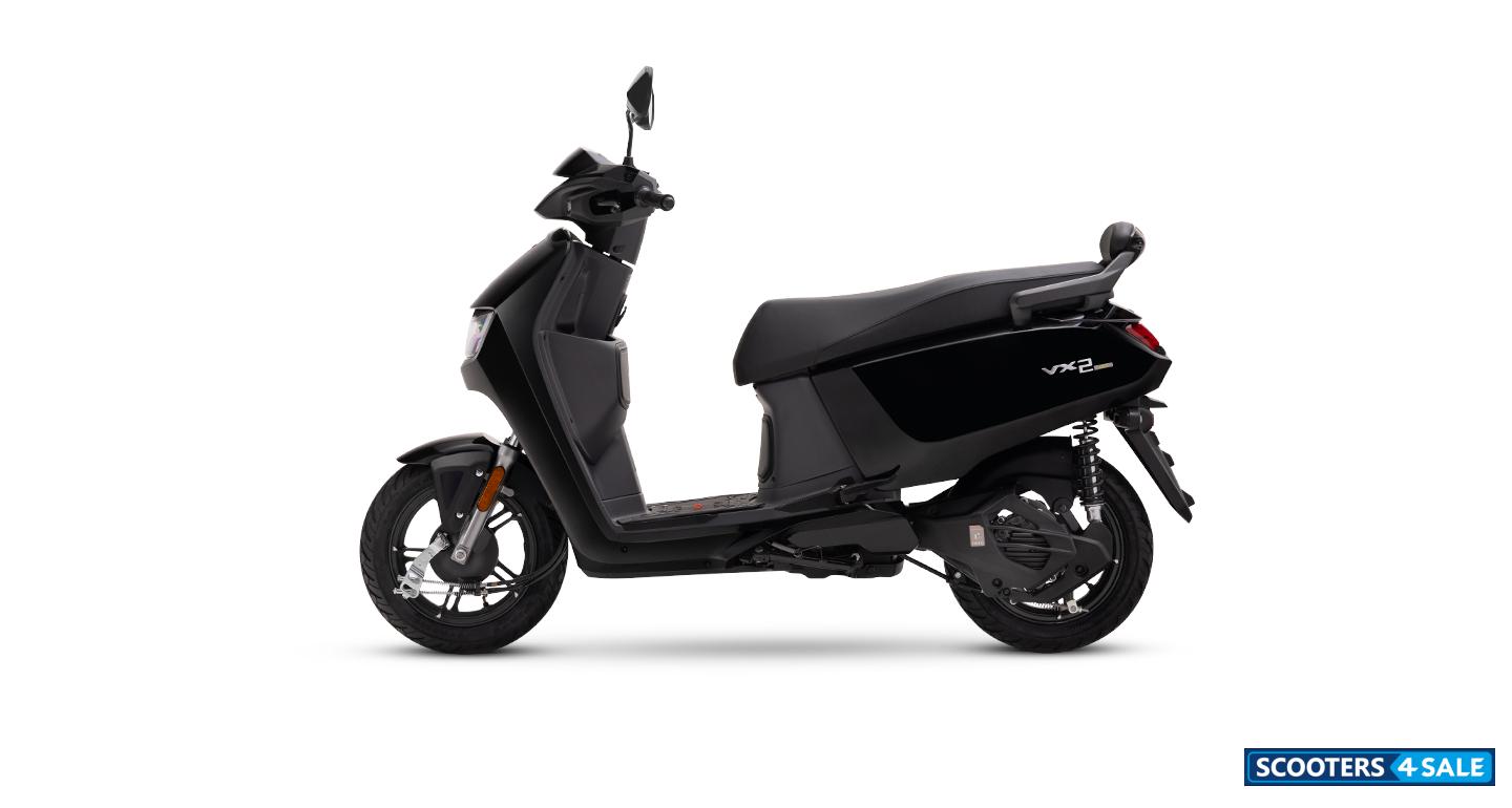 Vida VX2 Go 3.4kWh Pearl Black