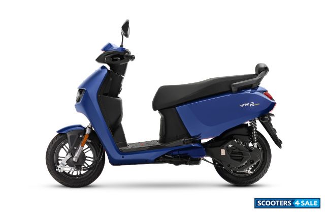 Vida VX2 Go 3.4kWh Nexus Blue