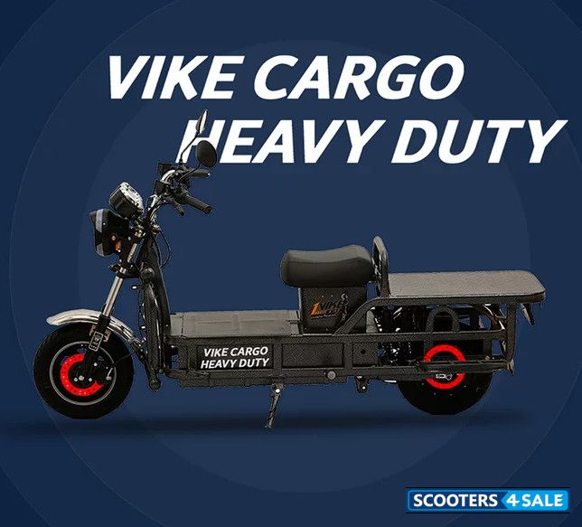Vike Cargo Heavy Duty