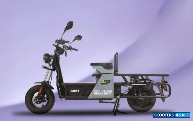 Vike CB01 Cargo Heavy Duty