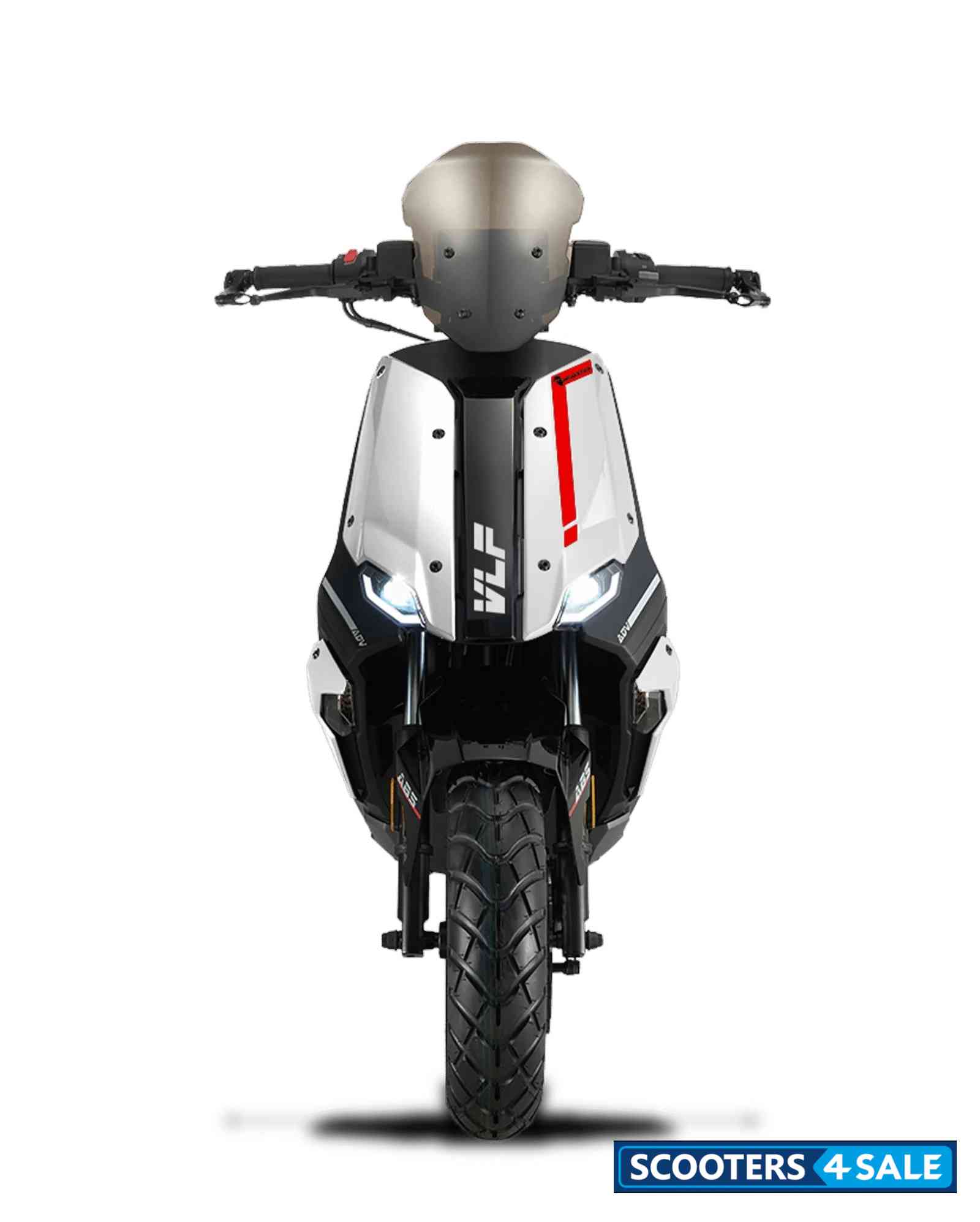 VLF Mobster 135 Ghost Light