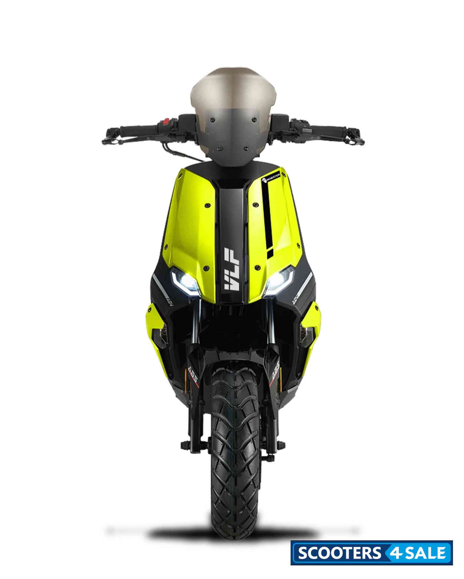 VLF Mobster 135 Neom Venom