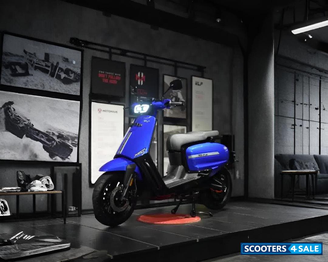 VLF Tennis 1500W Slate Blue (New) - (Pic courtesy - VLF India Instagram)