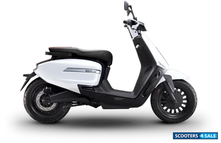 VLF Tennis 1500W White