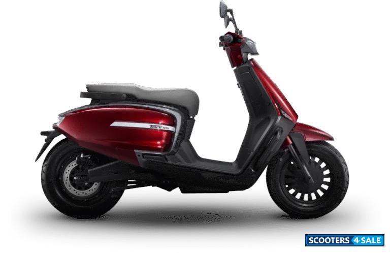 VLF Tennis 1500W Dark Red