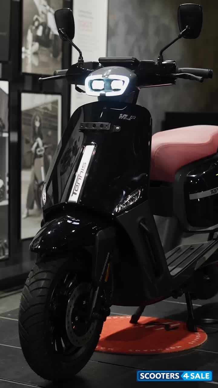 VLF Tennis 1500W Pic courtesy - VLF India Instagram
