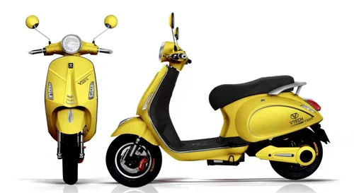 Vtech Motors Aquila Yellow