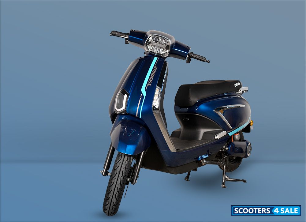 Yakuza Atropass Blue