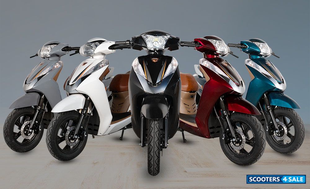 Yakuza Sparrow Colours