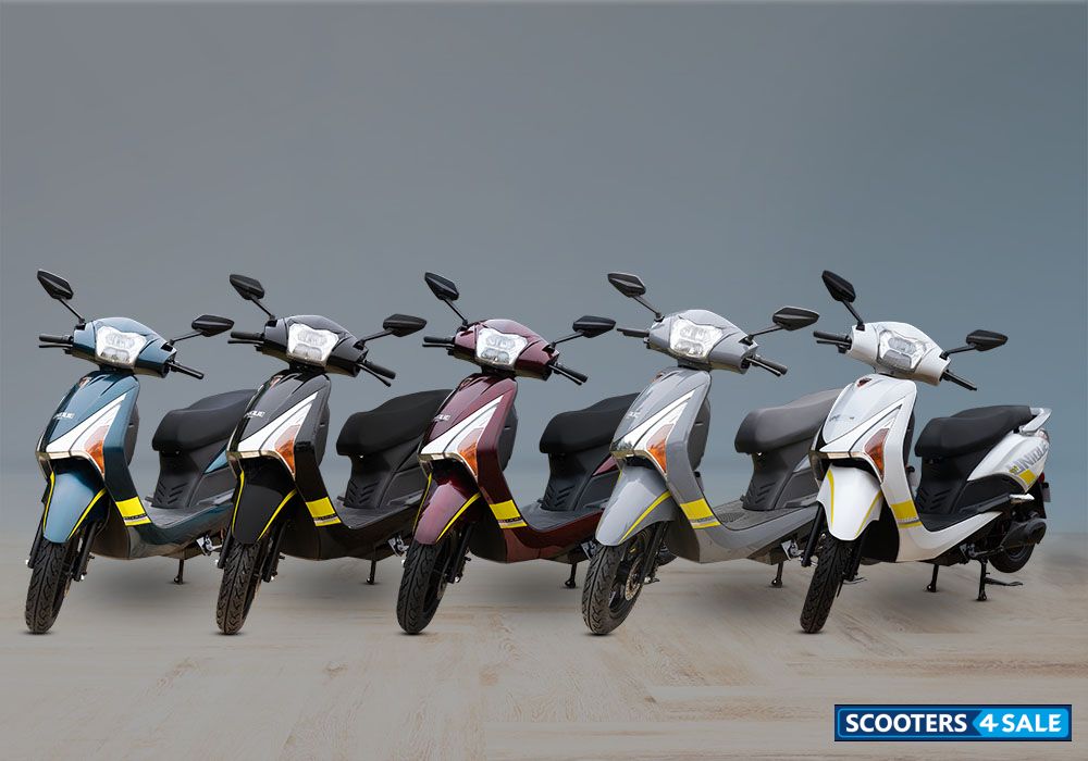 Yakuza Unique Colors