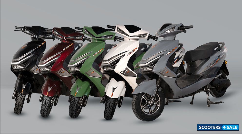 Yakuza Utility Pro Colours