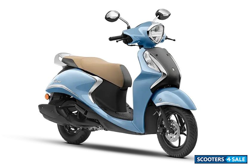 Yamaha Fascino 125 Fi Hybrid 2025