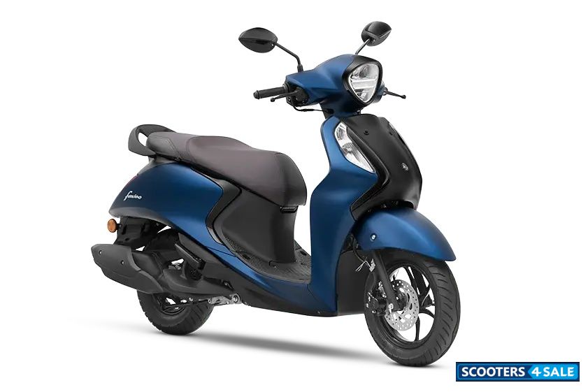 Yamaha Fascino 125 Fi Hybrid 2025