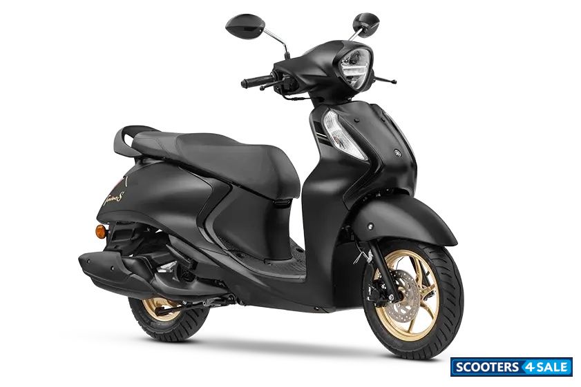 Yamaha Fascino 125 Fi Hybrid 2025