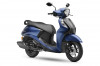 Yamaha Fascino 125 Fi Hybrid Disc 2026