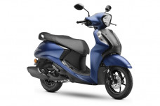 Yamaha Fascino 125 Fi Hybrid Disc 2026