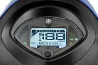 Yamaha Fascino 125 FI Hybrid Disc
