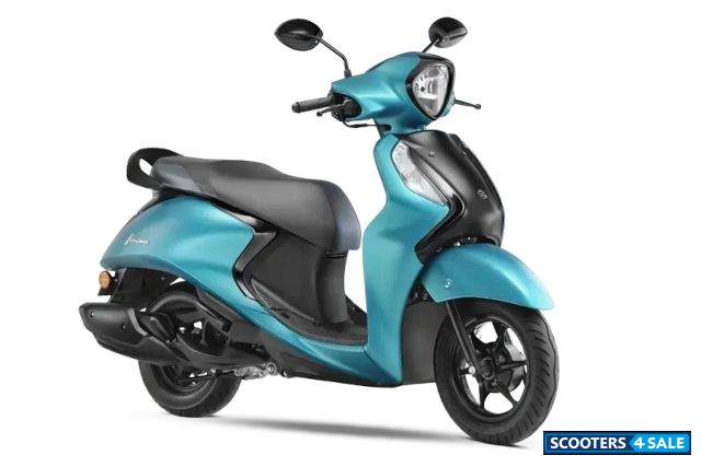 Yamaha Fascino 125 Fi Hybrid Drum 2025