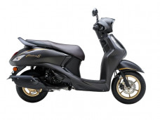 Yamaha Fascino 125 Fi Hybrid S 2026