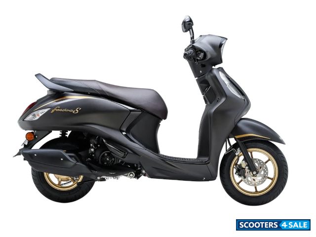 Yamaha Fascino 125 Fi Hybrid S 2026