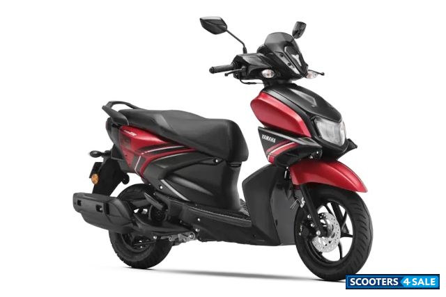 Yamaha RayZR 125 Fi Hybrid 2025