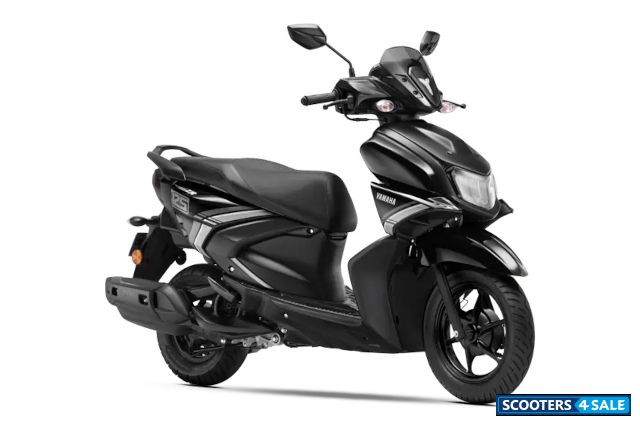 Yamaha RayZR 125 Fi Hybrid 2025