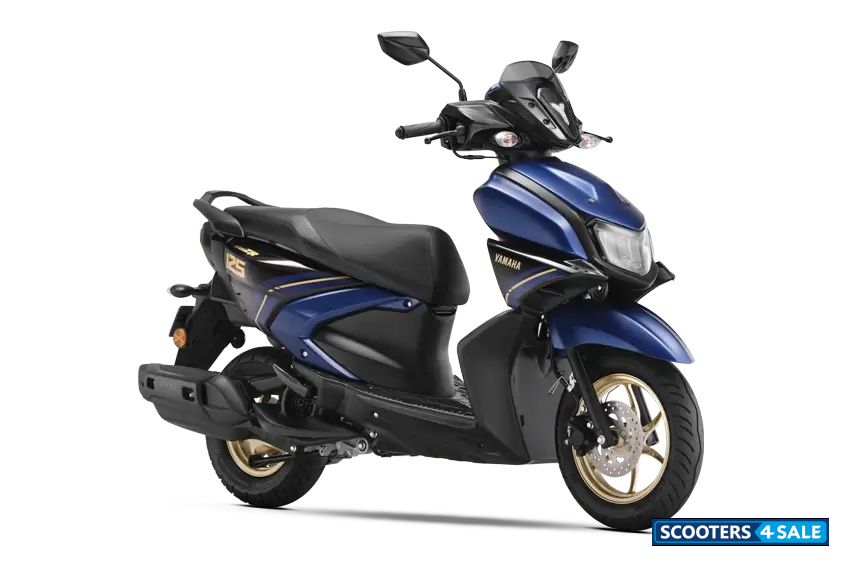 Yamaha RayZR 125 Fi Hybrid 2025