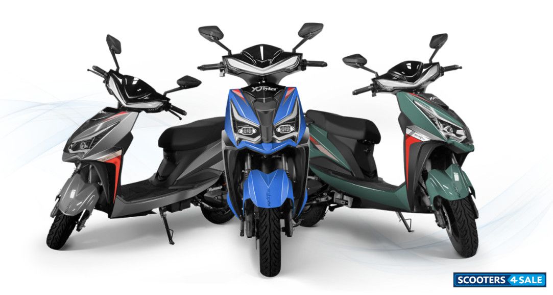 YObykes YO Drift DX Plus Colours