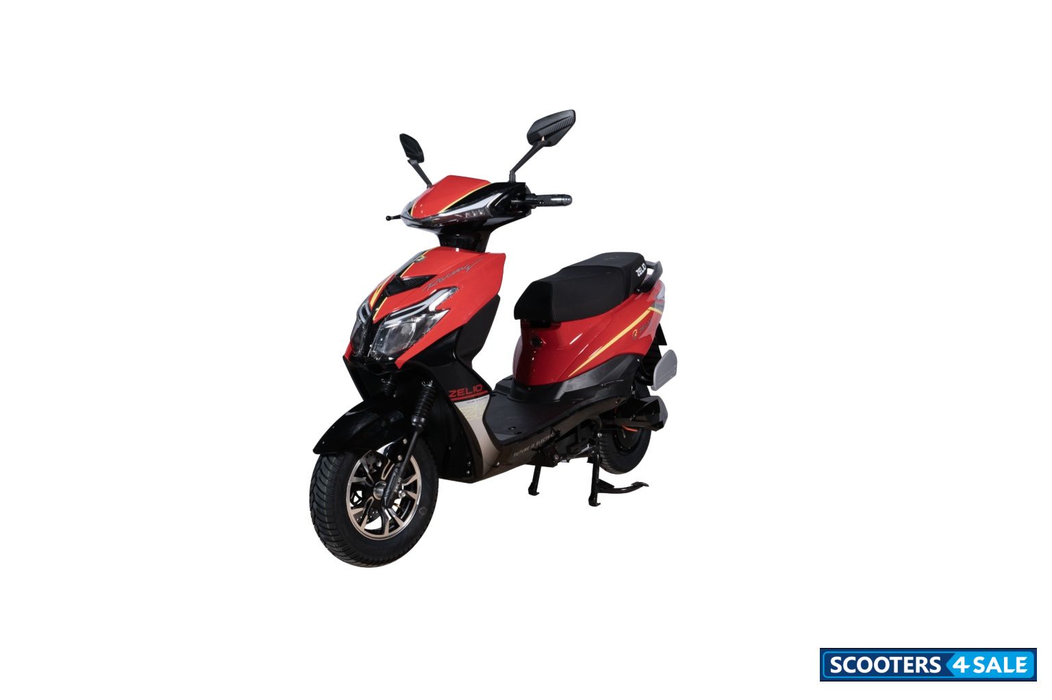 Zelio Gracy i 2025 Red