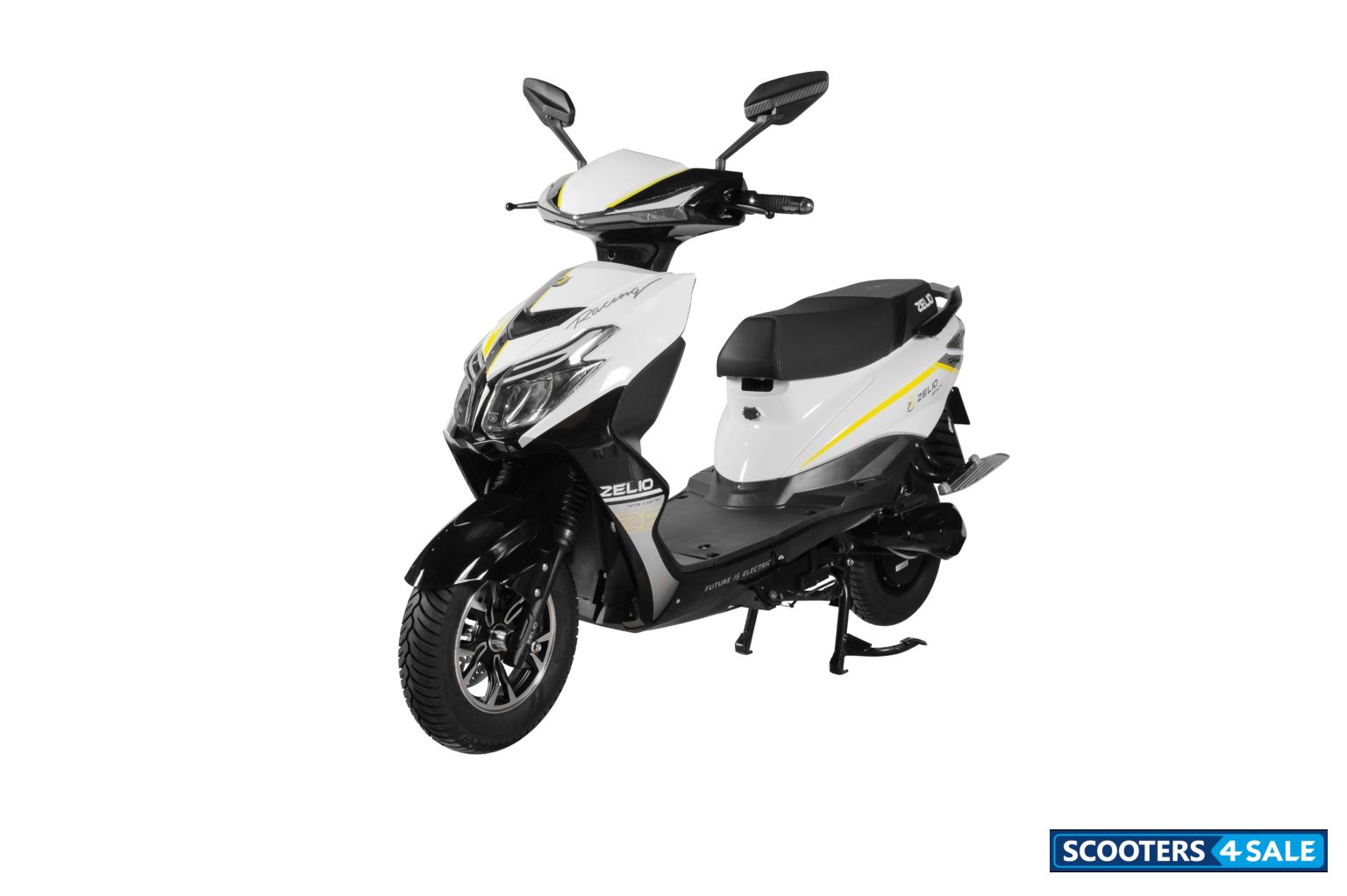 Zelio Gracy i 2025 White