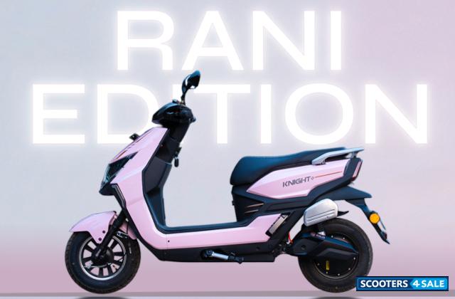 Zelo Knight Plus Rani Edition