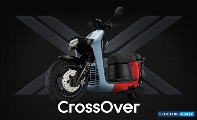 Gogoro Crossover