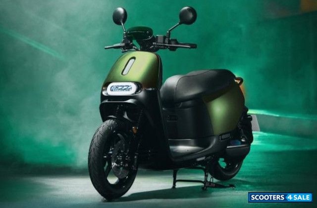 Gogoro Supersport