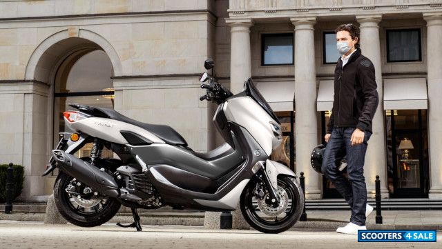 Yamaha Nmax 155